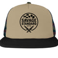 Military Camo - FRONT
