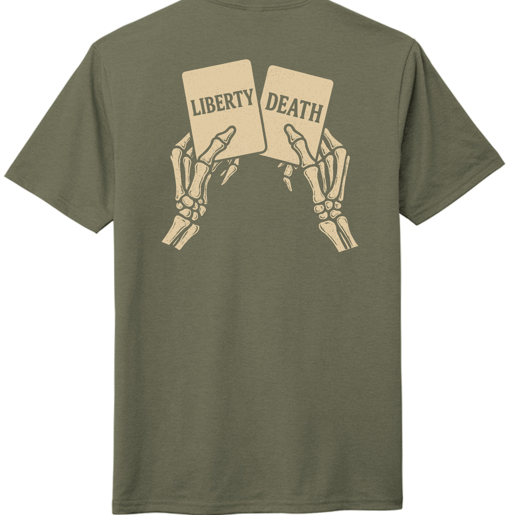 Military Grn F - BACK