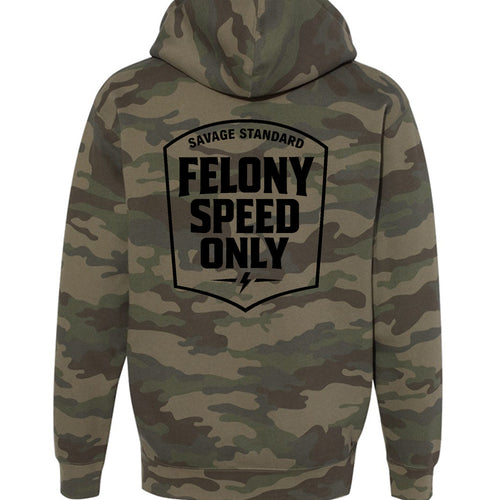 Forest Camo - BACK