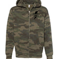 Forest Camo - FRONT