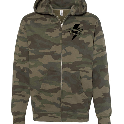Forest Camo - FRONT