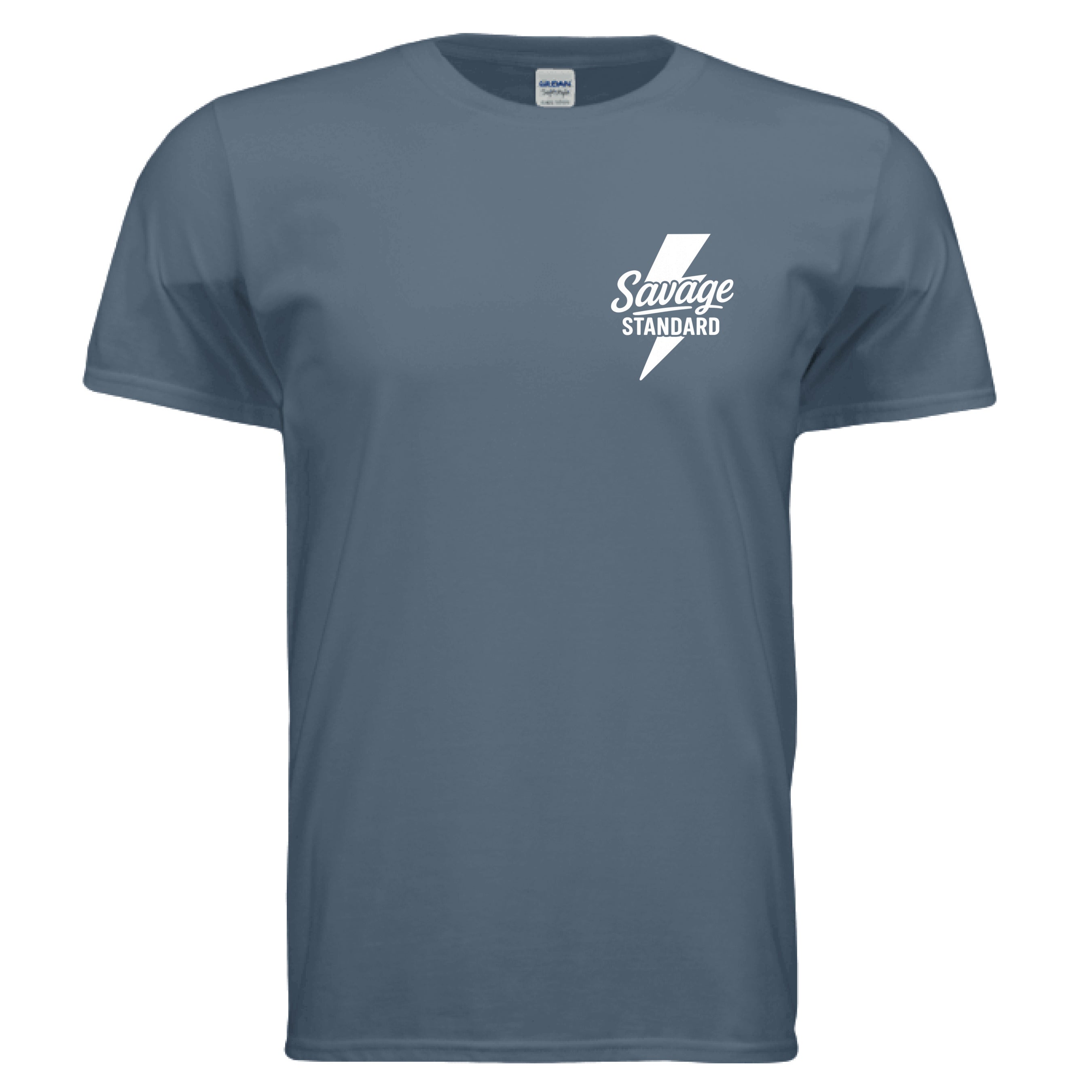 INDIGO BLUE - FRONT