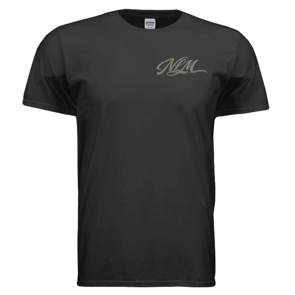 BLACK - FRONT