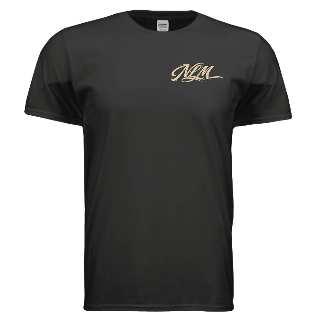 BLACK - FRONT